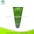 tubes en plastique rechargeables 100ml pe tube de lotion